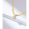 image:imageNONNYL Pearl Pendant Necklaces for Women amp Christmas Gifts for Mom Wife Girlfriend Anniversary Birthday Jewelry Gifts for Women Wife Her