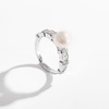 image:imageNONNYL Pearl RingsGifts for Women WifeGift Wedding Birthday Anniversary JewelryMom Girlfriend Her Mothers Day Gifts for Mom Women Valentines Day Christmas Day Gifts