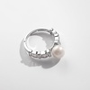 image:imageNONNYL Pearl RingsGifts for Women WifeGift Wedding Birthday Anniversary JewelryMom Girlfriend Her Mothers Day Gifts for Mom Women Valentines Day Christmas Day Gifts