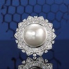 image:imageNONNYL Pearl RingsGifts for Women WifeGift for Wife Wedding Birthday Anniversary JewelryMom Girlfriend Her Mothers Day Gifts for Mom Women Valentines Christmas Day