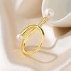 image:imageNONNYL Pearl ringsGifts for Women WifeGift for Wife Wedding Birthday Anniversary JewelryMom Girlfriend Her Mothers Day Gifts for Mom Women Valentines Day Christmas Day Gifts NO038