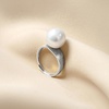 image:imageNONNYL Pearl ringsGifts for Women WifeGift for Wife Wedding Birthday Anniversary JewelryMom Girlfriend Her Mothers Day Gifts for Mom Women Valentines Day Christmas Day Gifts NO019
