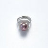 image:imageNONNYL Pearl ringsGifts for Women WifeGift for Wife Wedding Birthday Anniversary JewelryMom Girlfriend Her Mothers Day Gifts for Mom Women Valentines Day Christmas Day Gifts NO029