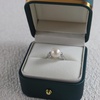image:imageNONNYL Pearl ringsGifts for Women WifeGift for Wife Wedding Birthday Anniversary JewelryMom Girlfriend Her Mothers Day Gifts for Mom Women Valentines Day Christmas Day Gifts NO001
