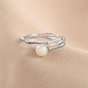 image:imageNONNYL Pearl ringsGifts for Women WifeGift for Wife Wedding Birthday Anniversary JewelryMom Girlfriend Her Mothers Day Gifts for Mom Women Valentines Day Christmas Day Gifts NO027