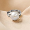image:imageNONNYL Pearl ringsGifts for Women WifeGift for Wife Wedding Birthday Anniversary JewelryMom Girlfriend Her Mothers Day Gifts for Mom Women Valentines Day Christmas Day Gifts NO005
