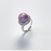 image:imageNONNYL Pearl ringsGifts for Women WifeGift for Wife Wedding Birthday Anniversary JewelryMom Girlfriend Her Mothers Day Gifts for Mom Women Valentines Day Christmas Day Gifts NO030