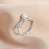 image:imageNONNYL Pearl ringsGifts for Women WifeGift for Wife Wedding Birthday Anniversary JewelryMom Girlfriend Her Mothers Day Gifts for Mom Women Valentines Day Christmas Day Gifts NO027
