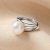image:imageNONNYL Pearl ringsGifts for Women WifeGift for Wife Wedding Birthday Anniversary JewelryMom Girlfriend Her Mothers Day Gifts for Mom Women Valentines Day Christmas Day Gifts NO014