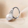 image:imageNONNYL Pearl ringsGifts for Women WifeGift for Wife Wedding Birthday Anniversary JewelryMom Girlfriend Her Mothers Day Gifts for Mom Women Valentines Day Christmas Day Gifts NO014