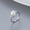 image:imageNONNYL Pearl ringsGifts for Women WifeGift for Wife Wedding Birthday Anniversary JewelryMom Girlfriend Her Mothers Day Gifts for Mom Women Valentines Day Christmas Day Gifts NO011
