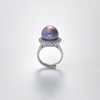 image:imageNONNYL Pearl ringsGifts for Women WifeGift for Wife Wedding Birthday Anniversary JewelryMom Girlfriend Her Mothers Day Gifts for Mom Women Valentines Day Christmas Day Gifts NO030