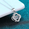 image:imageNONNYL Pendant Necklace for Women  Gold Necklaces for Women  Christmas Gifts for Wife Mom Girlfriend