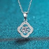 image:imageNONNYL Pendant Necklace for Women  Gold Necklaces for Women  Christmas Gifts for Wife Mom Girlfriend
