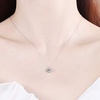 image:imageNONNYL Pendant Necklace for Women  Gold Necklaces for Women  Christmas Gifts for Wife Mom Girlfriend Anniversary Birthday Fine Jewelry Gifts for Her