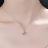 image:imageNONNYL Pendant Necklace for Women Fashion Jewelry S925 Sterling Silver Platinum GoldPlated Christmas Gifts for Wife Mom Girlfriend Anniversary Birthday Fine Jewelry Gifts
