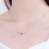 image:imageNONNYL Pendant Necklace for Women Fashion Jewelry S925 Sterling Silver Platinum GoldPlated Christmas Gifts for Wife Mom Her Girlfriend