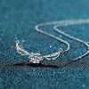 image:imageNONNYL Pendant Necklace for Women Fashion Jewelry S925 Sterling Silver Platinum GoldPlated Christmas Gifts for Wife Mom Her Girlfriend