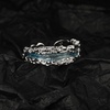 image:imageNONNYL Ring for Women Jewelry rings Gifts S925 Sterling Silver Ring Gifts for Wife Mom Girlfriend Anniversary Birthday Fine Jewelry Gifts for Her NO11534
