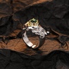 image:imageNONNYL Ring for Women Jewelry rings Gifts S925 Sterling Silver Ring Gifts for Wife Mom Girlfriend Anniversary Birthday Fine Jewelry Gifts for Her NO11628