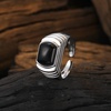 image:imageNONNYL Ring for Women Jewelry rings Gifts S925 Sterling Silver Ring Gifts for Wife Mom Girlfriend Anniversary Birthday Fine Jewelry Gifts for Her NO11724