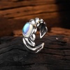image:imageNONNYL Ring for Women Jewelry rings Gifts S925 Sterling Silver Ring Gifts for Wife Mom Girlfriend Anniversary Birthday Fine Jewelry Gifts for Her NO11629