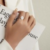 image:imageNONNYL Ring for Women Jewelry rings Gifts S925 Sterling Silver Ring Gifts for Wife Mom Girlfriend Anniversary Birthday Fine Jewelry Gifts for Her NO11750