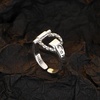 image:imageNONNYL Ring for Women Jewelry rings Gifts S925 Sterling Silver Ring Gifts for Wife Mom Girlfriend Anniversary Birthday Fine Jewelry Gifts for Her NO11610