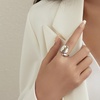 image:imageNONNYL Ring for Women Jewelry rings Gifts S925 Sterling Silver Ring Gifts for Wife Mom Girlfriend Anniversary Birthday Fine Jewelry Gifts for Her NO11537