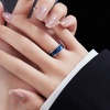 image:imageNONNYL Ring for Women Jewelry rings Gifts S925 Sterling Silver Ring Gifts for Wife Mom Girlfriend Anniversary Birthday Fine Jewelry Gifts for Her NO11760