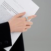 image:imageNONNYL Ring for Women Jewelry rings Gifts S925 Sterling Silver Ring Gifts for Wife Mom Girlfriend Anniversary Birthday Fine Jewelry Gifts for Her NO11629