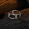 image:imageNONNYL Ring for Women Jewelry rings Gifts S925 Sterling Silver Ring Gifts for Wife Mom Girlfriend Anniversary Birthday Fine Jewelry Gifts for Her NO11690