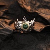 image:imageNONNYL Ring for Women Jewelry rings Gifts S925 Sterling Silver Ring Gifts for Wife Mom Girlfriend Anniversary Birthday Fine Jewelry Gifts for Her NO11628