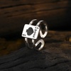 image:imageNONNYL Ring for Women Jewelry rings Gifts S925 Sterling Silver Ring Gifts for Wife Mom Girlfriend Anniversary Birthday Fine Jewelry Gifts for Her NO11657