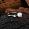 image:imageNONNYL Ring for Women Jewelry rings Gifts S925 Sterling Silver Ring Gifts for Wife Mom Girlfriend Anniversary Birthday Fine Jewelry Gifts for Her NO11595