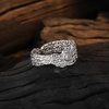 image:imageNONNYL Ring for Women Jewelry rings Gifts S925 Sterling Silver Ring Gifts for Wife Mom Girlfriend Anniversary Birthday Fine Jewelry Gifts for Her NO11569