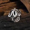 image:imageNONNYL Ring for Women Jewelry rings Gifts S925 Sterling Silver Ring Gifts for Wife Mom Girlfriend Anniversary Birthday Fine Jewelry Gifts for Her NO11575