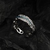 image:imageNONNYL Ring for Women Jewelry rings Gifts S925 Sterling Silver Ring Gifts for Wife Mom Girlfriend Anniversary Birthday Fine Jewelry Gifts for Her NO11534