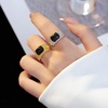 image:imageNONNYL Ring for Women Jewelry rings Gifts S925 Sterling Silver Ring Gifts for Wife Mom Girlfriend Anniversary Birthday Fine Jewelry Gifts for Her NO11724