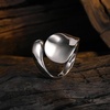image:imageNONNYL Ring for Women Jewelry rings Gifts S925 Sterling Silver Ring Gifts for Wife Mom Girlfriend Anniversary Birthday Fine Jewelry Gifts for Her NO11537