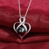 image:imageNONNYL Tahitian Black Pearl NecklacesGifts for Women WifeGift for Wife Wedding Birthday Anniversary JewelryMom Her Mothers Day Gifts for Mom Women Valentines Day Christmas Day Gifts