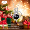 image:imageNONNYL Tahitian Black Pearl NecklacesGifts for Women WifeGift for Wife Wedding Birthday Anniversary JewelryMom Her Mothers Day Gifts for Mom Women Valentines Day Christmas Day Gifts