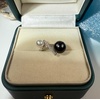 image:imageNONNYL Tahitian Pearl Rings Jewelry For Women Fashion Christmas Gifts Wife Mom Girlfriend Anniversary Birthday Fine Jewelry Gifts for Her