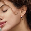 image:imageNonnyl Earrings for WomenSterling Silver Earring Stud for Women  Christmas Gifts for Wife Mom Girlfriend Anniversary Birthday Fine Jewelry NO1182