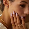 image:imageNonnyl Earrings for WomenSterling Silver Earring Stud for Women  Christmas Gifts for Wife Mom Girlfriend Anniversary Birthday Fine Jewelry NO1187