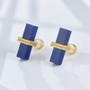image:imageNonnyl Earrings for WomenSterling Silver Earring Stud for Women  Christmas Gifts for Wife Mom Girlfriend Anniversary Birthday Fine Jewelry NO1195