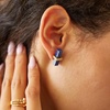 image:imageNonnyl Earrings for WomenSterling Silver Earring Stud for Women  Christmas Gifts for Wife Mom Girlfriend Anniversary Birthday Fine Jewelry NO1195