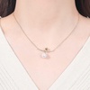 image:imageNonnyl Sterling Silver Freshwater Cultured Pearl Necklaces for Women Jewelry  Sterling Silver White Pearls Pendant  Christmas Gifts for Wife Mom Girlfriend Anniversary Birthday Fine Jewelry Gifts for Her