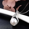 image:imagePearl NecklacesGifts for Women WifeGift for Wife Wedding Birthday Anniversary JewelryMom Girlfriend Her Mothers Day Gifts for Mom Women Valentines Day Christmas Day Gifts NO020