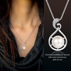 image:imagePearl NecklacesGifts for Women WifeGift for Wife Wedding Birthday Anniversary JewelryMom Girlfriend Her Mothers Day Gifts for Mom Women Valentines Day Christmas Day Gifts NO001